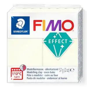 Fimo Knete Staedtler 8010-041 FIMO Effect ofenhärtende Modelliermasse