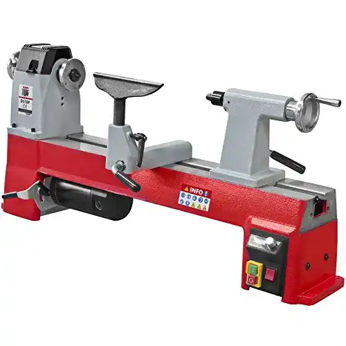 Drechselbank Holzmann Maschinen D510F – Technische Spezifikationen und Eigenschaften