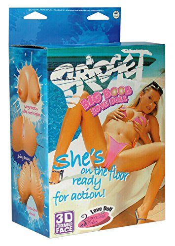 Sexpuppe Bridget Big Boobs Love Doll im Vergleich
