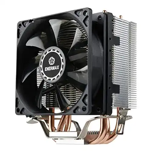 CPU-Kühler Enermax N31 Power, Schwarz, 9 cm
