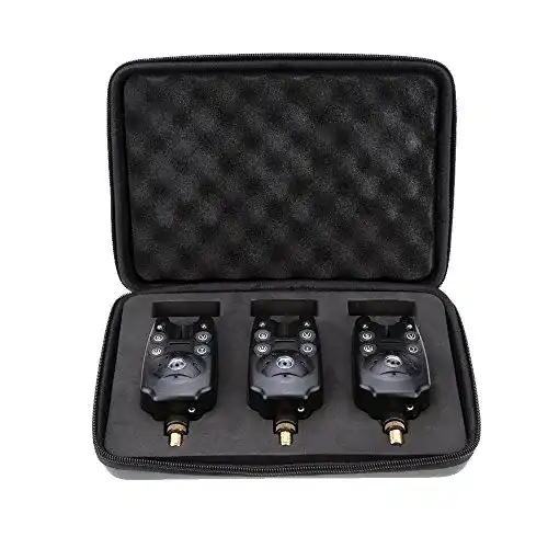 Bissanzeiger Lixada Wireless Set für digitales Angeln