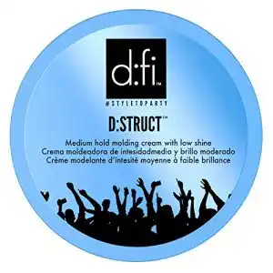 Styling-Creme D:fi DFI D:STRUCT Formende Haarstylingcreme mittlerer Halt