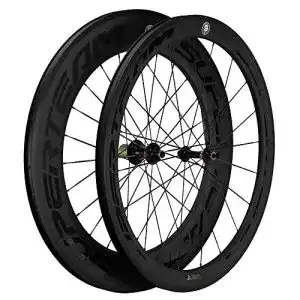 Rennrad Laufradsatz Superteam 50/88 Carbon 700C für U-Form