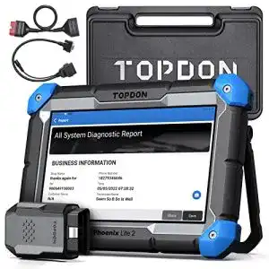 KFZ-Diagnosegerät Topdon Phoenix Lite 2 für Auto-Diagnose