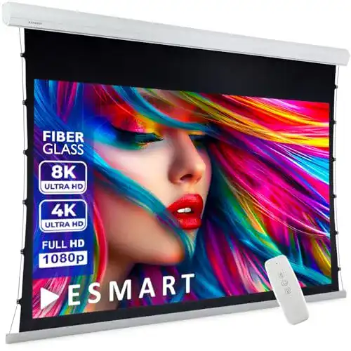 Kontrastleinwand ESMART Expert XTR für Tageslichtnutzung