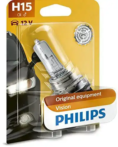 Philips H15 Lampe 12580B1 für Fahrzeuge