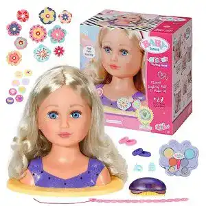 Schminkpuppe Zapf Creation Baby Born Sister Styling Kopf
