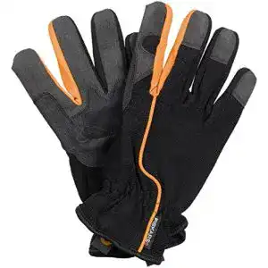 Fiskars Gartenhandschuhe in Größe 10 für Gartenarbeiten