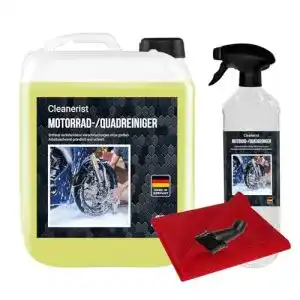Motorradreiniger Die Seifenblase 5 L für Motorräder und Quads
