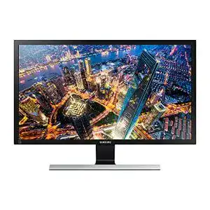 Samsung U28E590DSL 28 Zoll UHD Monitor mit 4K Auflösung