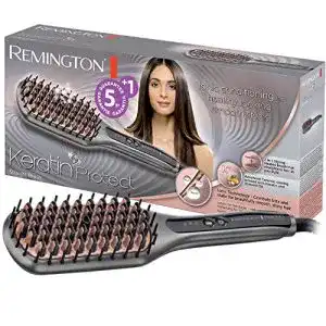 Remington Glättbürste für Haarstyling und Glätten