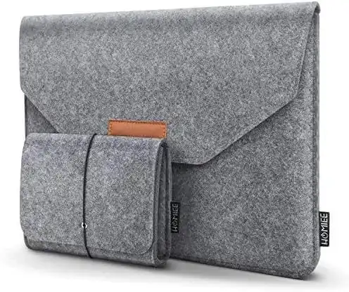 Laptop Sleeve HOMIEE für MacBook Air M2/M1 und weitere Modelle