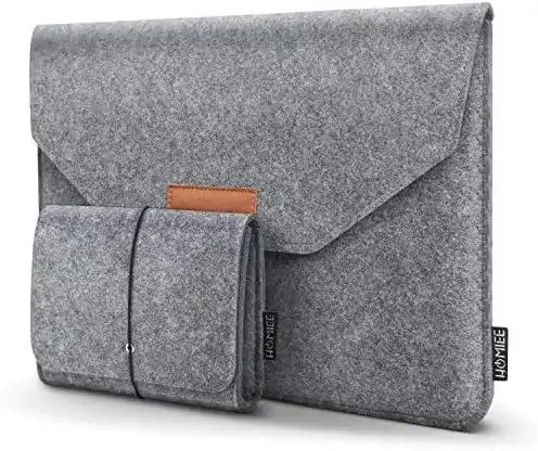 Laptop Sleeve HOMIEE für MacBook Air M2/M1 und weitere Modelle