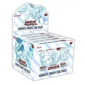 Yugioh Display Konami Yu-Gi-Oh! Trading Card Game Ghosts From the Past