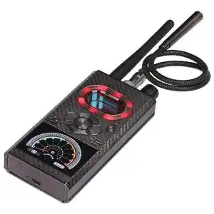 Kobert Goods Wanzenfinder T-9000 – Schnurloser Detektor für Mobilfunksignale