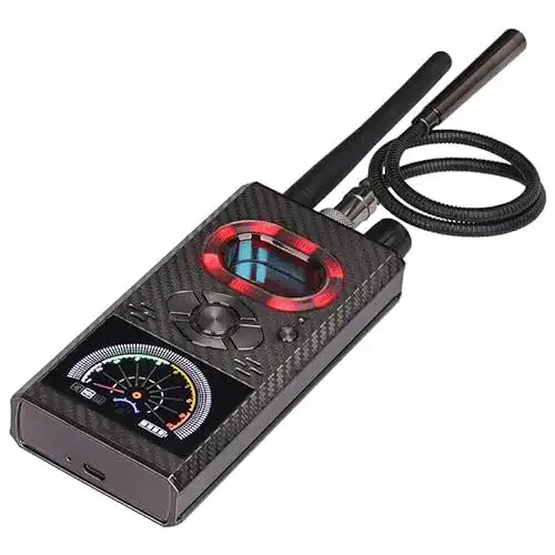 Kobert Goods Wanzenfinder T-9000 – Schnurloser Detektor für Mobilfunksignale