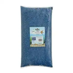 Aquarium Kies Dehner Aqua, Körnung 2 – 4 mm, 5 kg