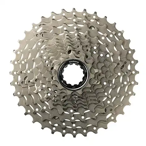10-fach Kassette Shimano für Unisex Erwachsene