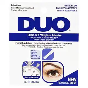 Wimpernkleber Ardell Duo Transparent mit Schnelltrocken-Formel