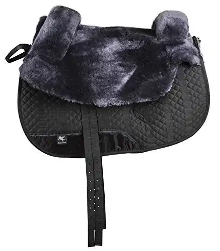 Fellsattel Engel Reitsport Lammfell FELLSA-R3-ANT Ibero
