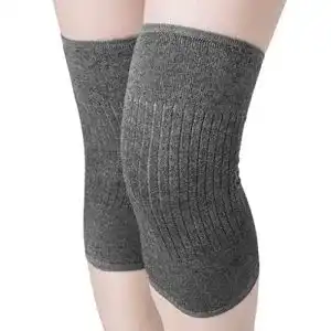 Kniewärmer JIAHG Anti-Rutsch Knieschoner für Damen