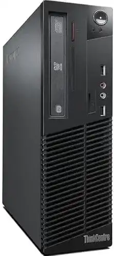 Lenovo M73 Silent Desktop-PC für Business und Multimedia