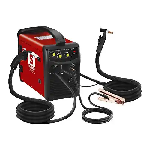 MIG-MAG-Schweißgerät Stamos Welding Group 4-in-1 Inverter