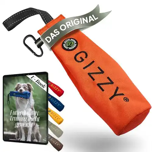 Futterbeutel für Hunde von GIZZY Robuste Premiumqualität für Training und Belohnung