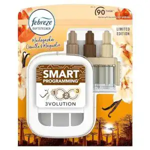 Febreze 3Volution Duftstecker Madagaskar Vanille & Magnolie (20 ml)