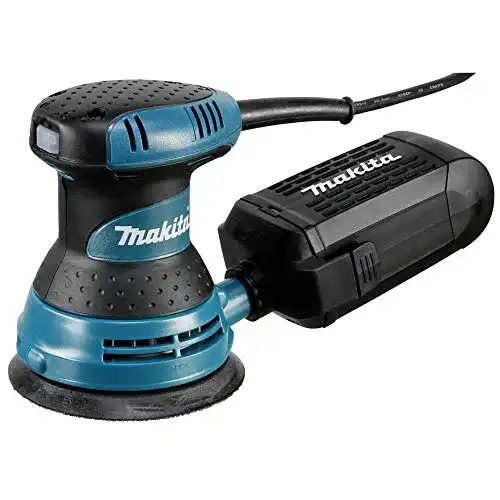 Makita-Schwingschleifer Makita BO5030 Exzenterschleifer 300 W