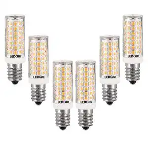 Dimmbar E14 LED Lampe 8W Ledgle mit 700lm und 88 LEDs