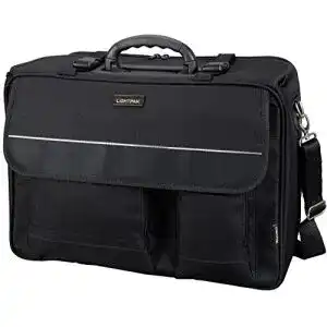 Pilotenkoffer Lightpak 46008 The Flight aus Polyester