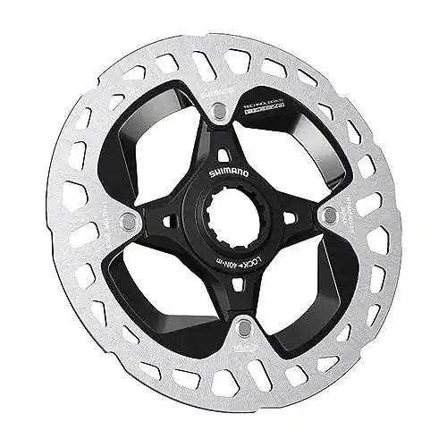 Shimano Bremsscheibe Unisex Rtmt900 203 mm Centerlock