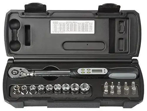 Digitaler Drehmomentschlüssel M-Wave Torque Alarm für Fahrrad