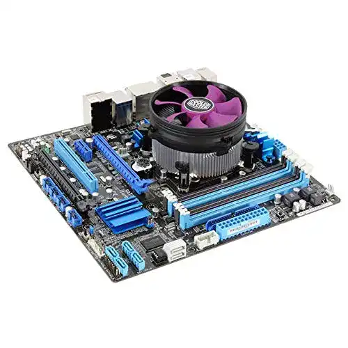 CPU-Kühler Cooler Master X Dream i117 für LGA 1200 Sockel