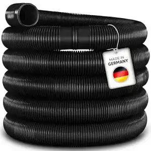 Poolschlauch Tillvex für Schwimmbäder mit Muffen – 6m / 32mm