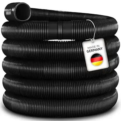 Poolschlauch Tillvex für Schwimmbäder mit Muffen – 6m / 32mm