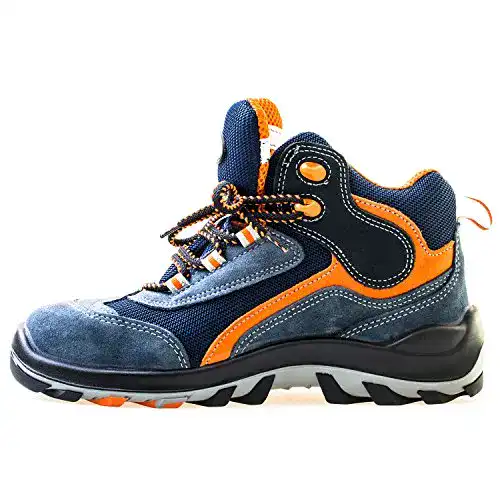 Sicherheitsschuhe S1 Herren Jalatte Sicherheitsstiefel S1P