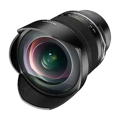 Samyang MF 14mm F2,8 MK2 Weitwinkelobjektiv für Sony E