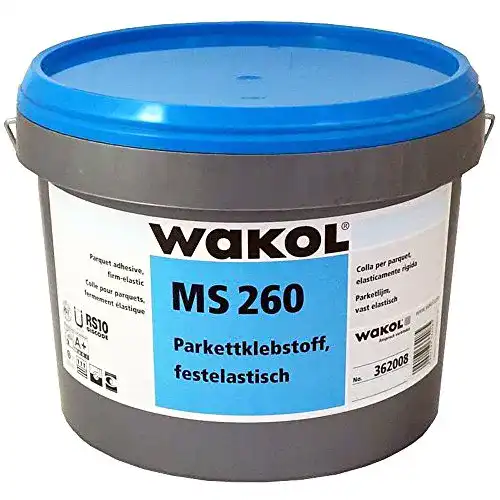 Wakol MS 260 Parkettkleber 18 kg festelastisch