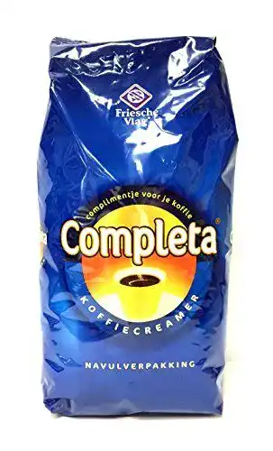 Kaffeeweißer FrieslandCampina Completa, 4 x 2 kg Kaffeecreamer