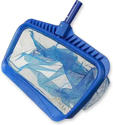 Pool Kescher von Paradies Pool GmbH W31N – Acryl Skimmer