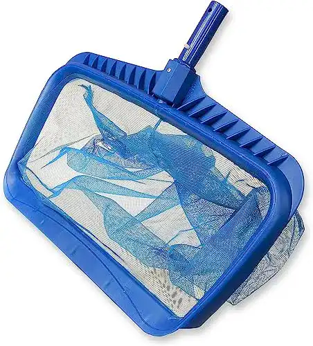 Pool Kescher von Paradies Pool GmbH W31N – Acryl Skimmer