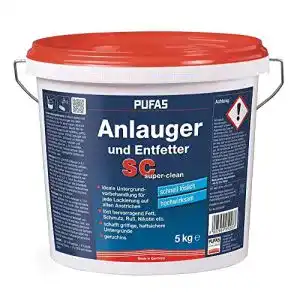 Pufas Anlauger Pulver SC Super-Clean Aktivreiniger 5 kg
