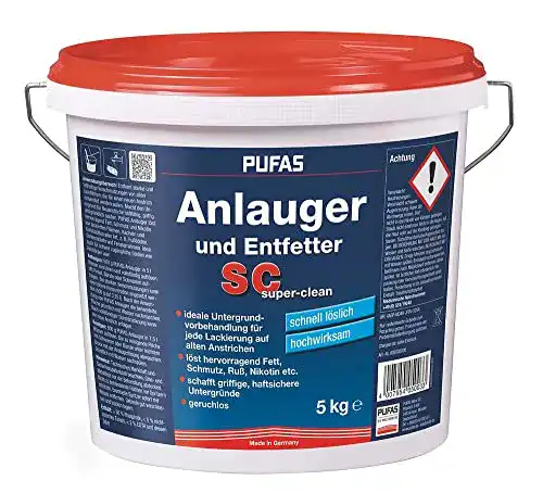Pufas Anlauger Pulver SC Super-Clean Aktivreiniger 5 kg