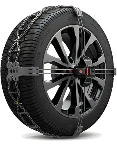 König K-Summit K34 Schneeketten für verschiedene Reifen