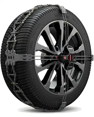 König K-Summit K34 Schneeketten für verschiedene Reifen