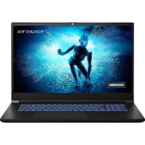 Gaming-Laptop Medion Erazer Defender P20 43,9 cm