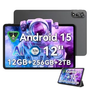 Blackview Mega2 Tablet 12 Zoll, 36GB RAM, 256GB Speicher, bis 400 Euro