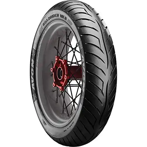 Avon Motorradreifen 120/80-17 61V Roadrider MKII Universell